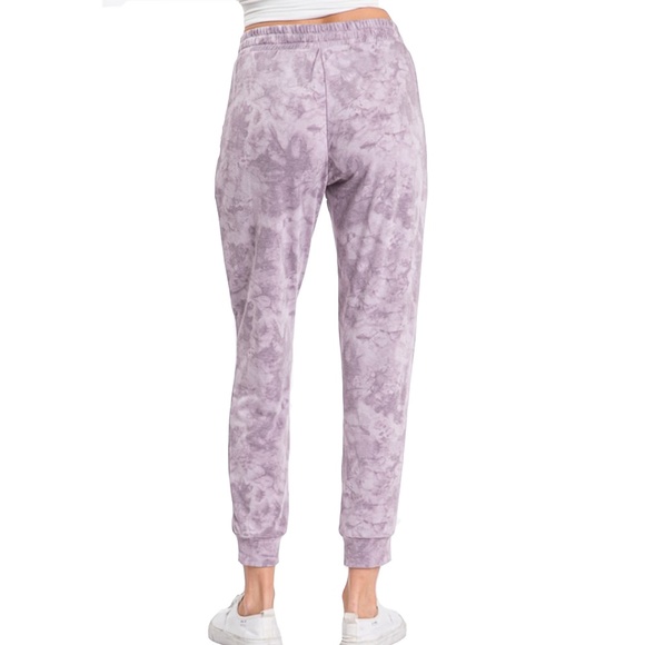 Tie Dye Joggers - Picture 6 of 7
